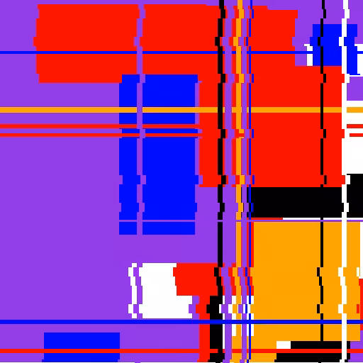 Chromatic Chaos #685