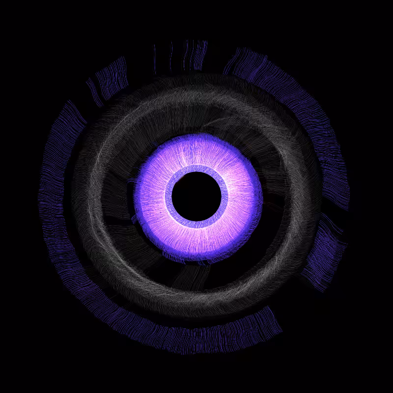 Abstract Eyes #94