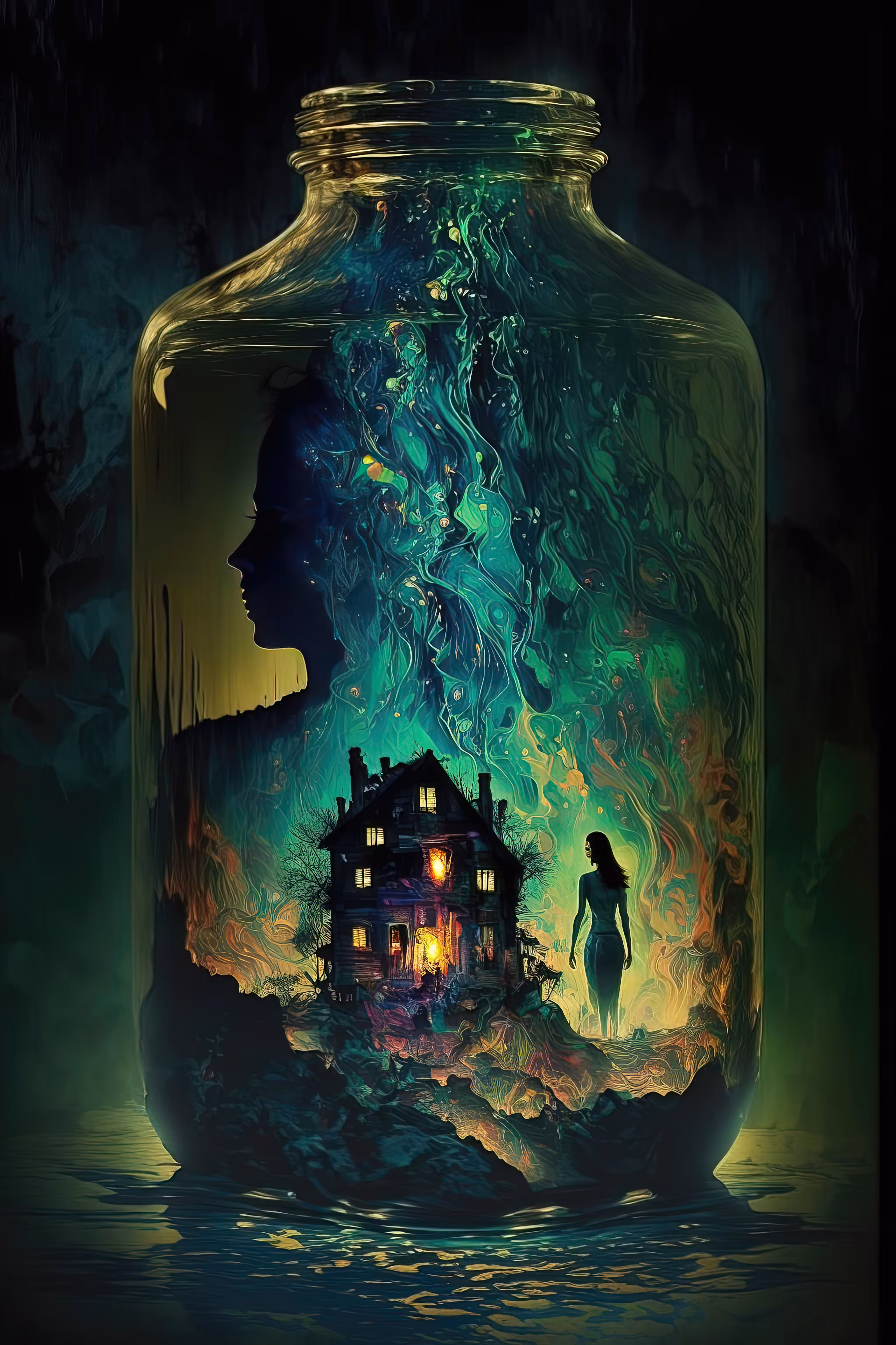 Bottled-Up