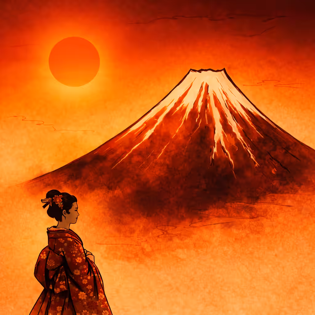 Vermilion Vow