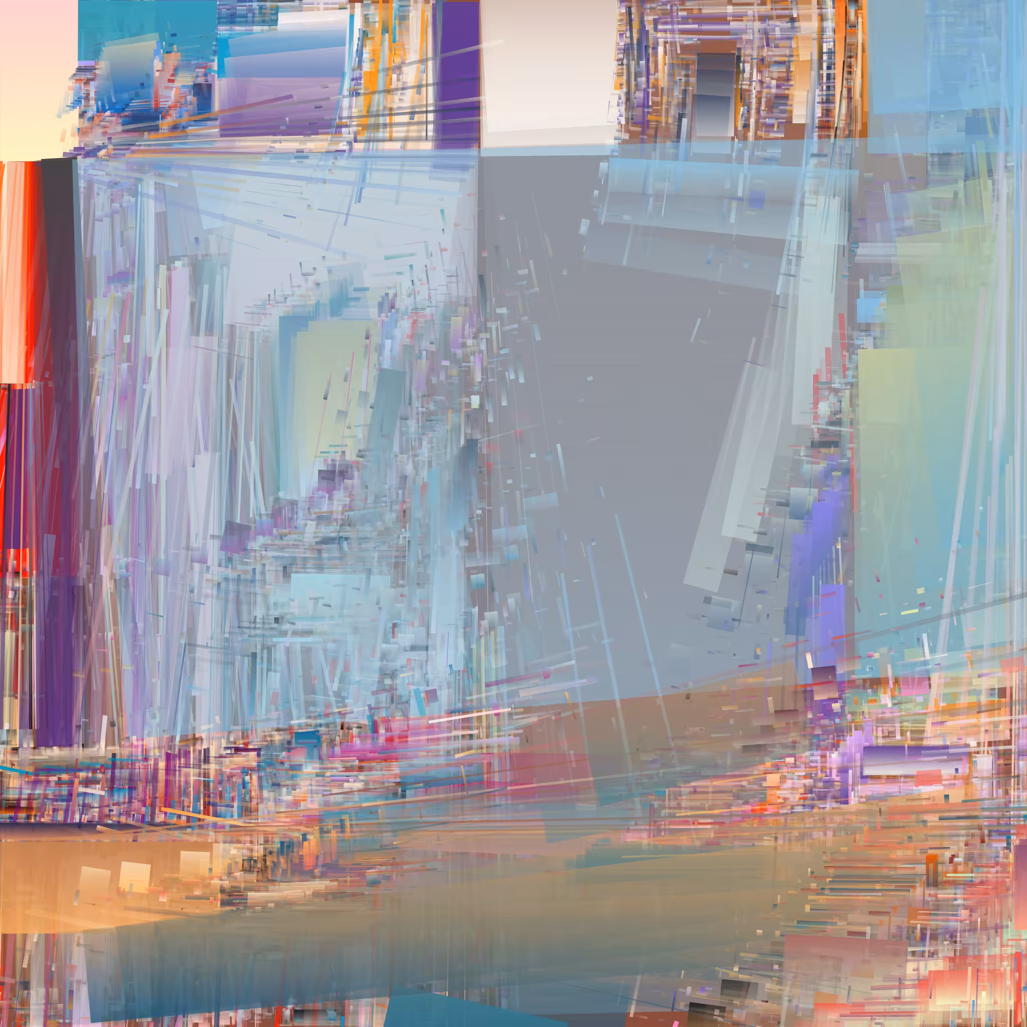 Color Study 2 #11