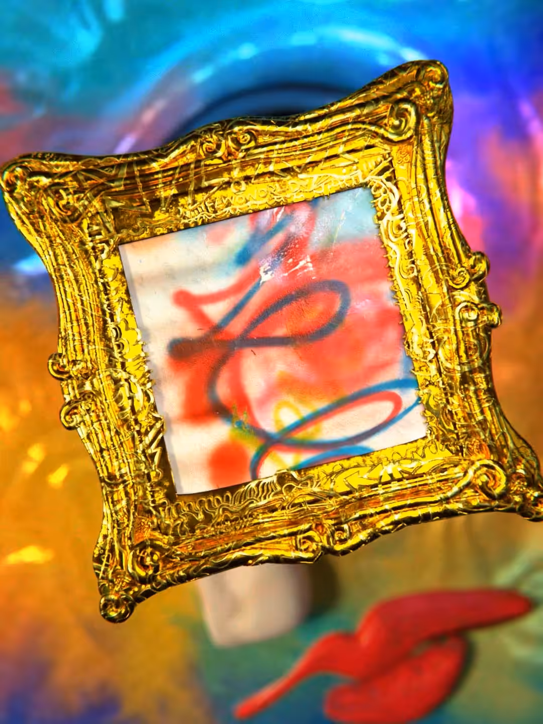 Canvas #1281