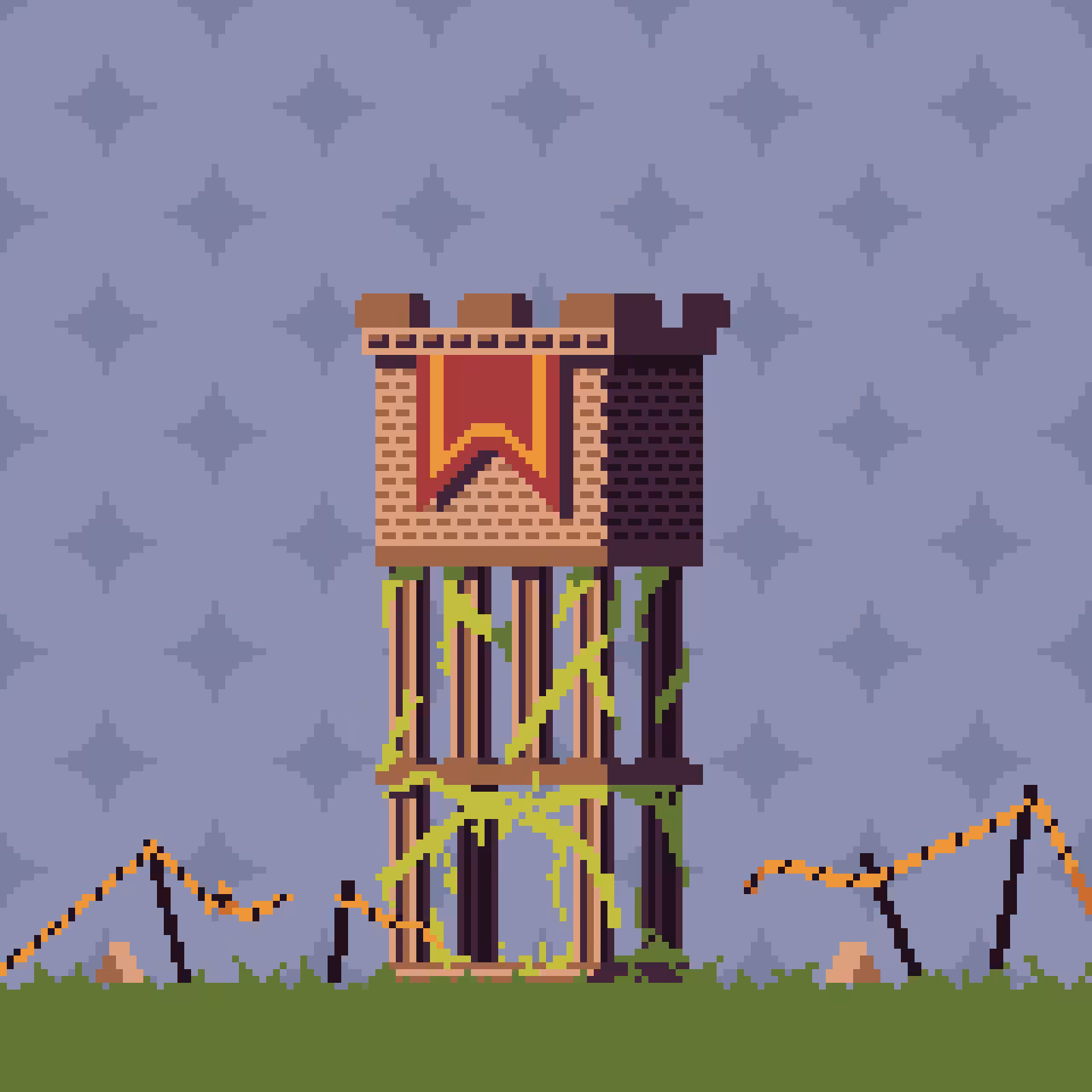 Sunset Tower #19