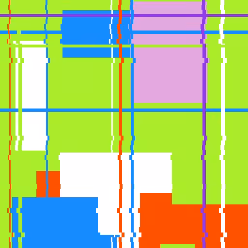 Chromatic Chaos #6651