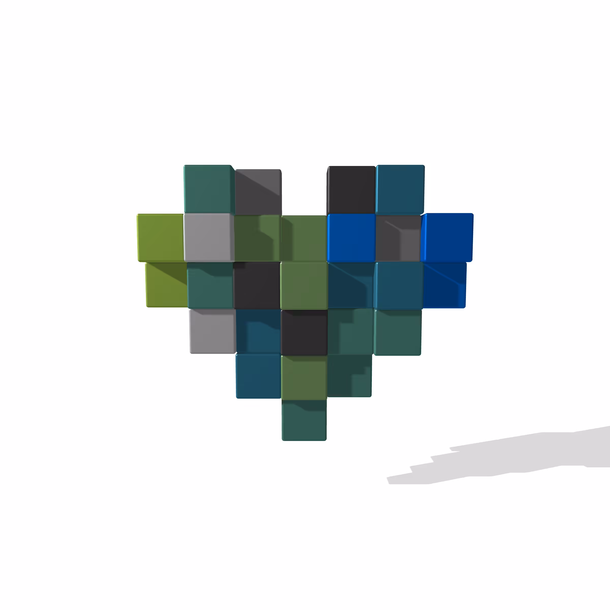 heart + craft #7802