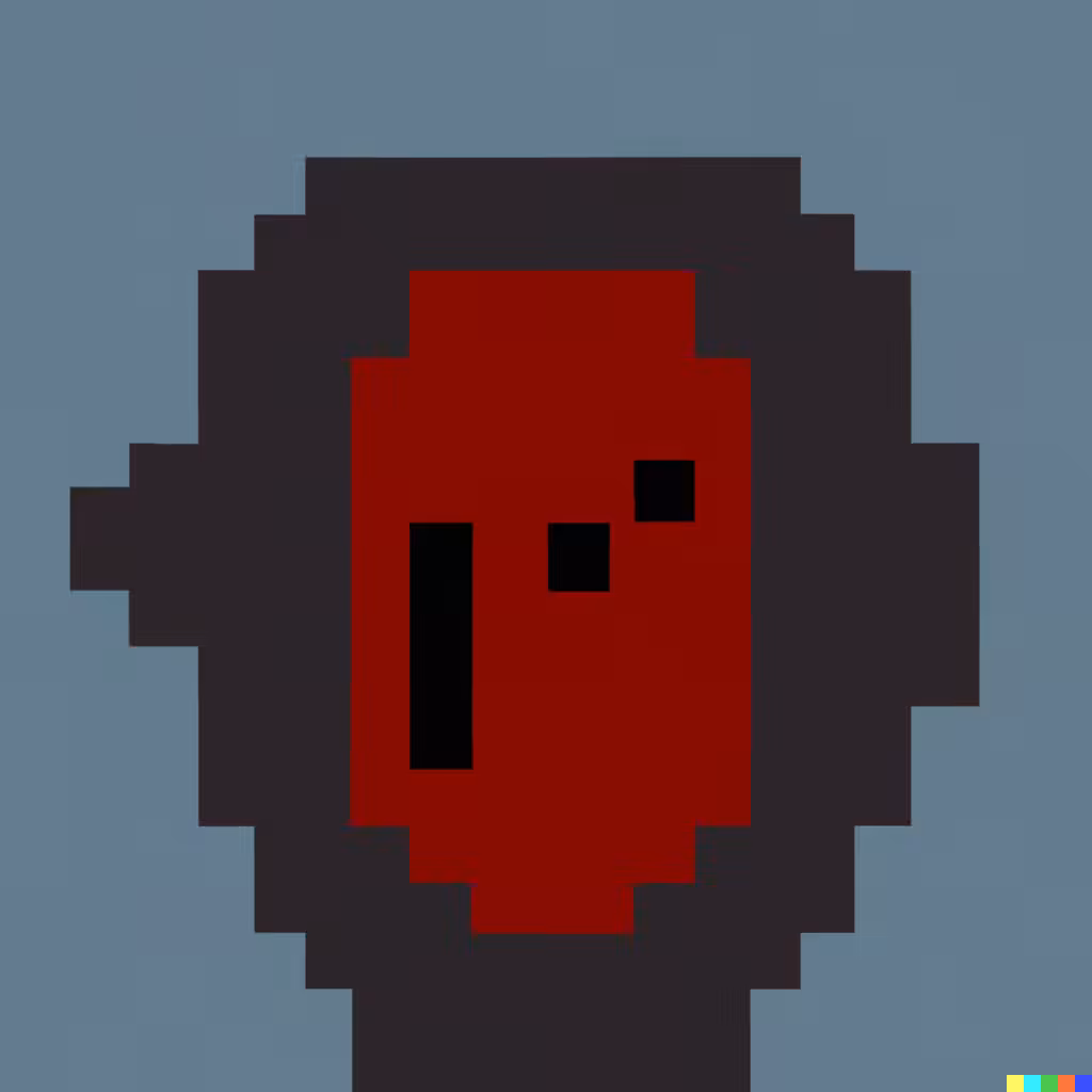 RoboPunks AI64 #57