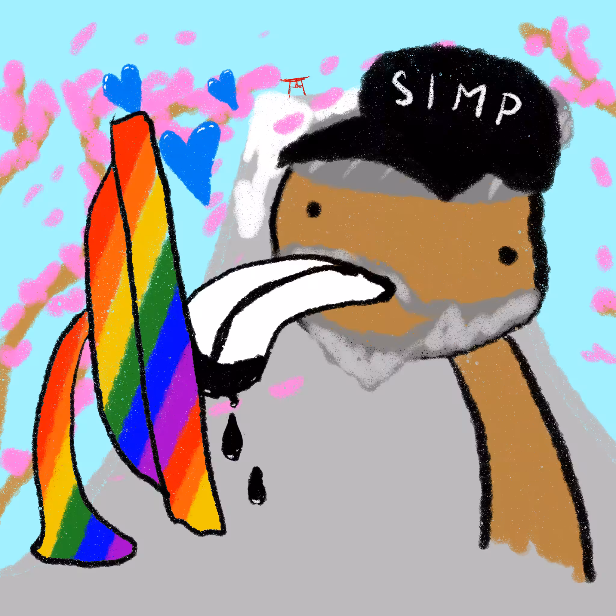 The Simpers: Simper#207