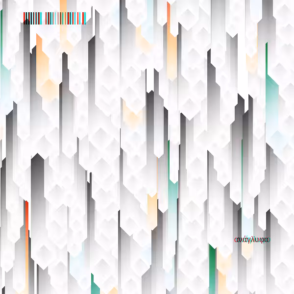 anaglyphic - Stalactites #2