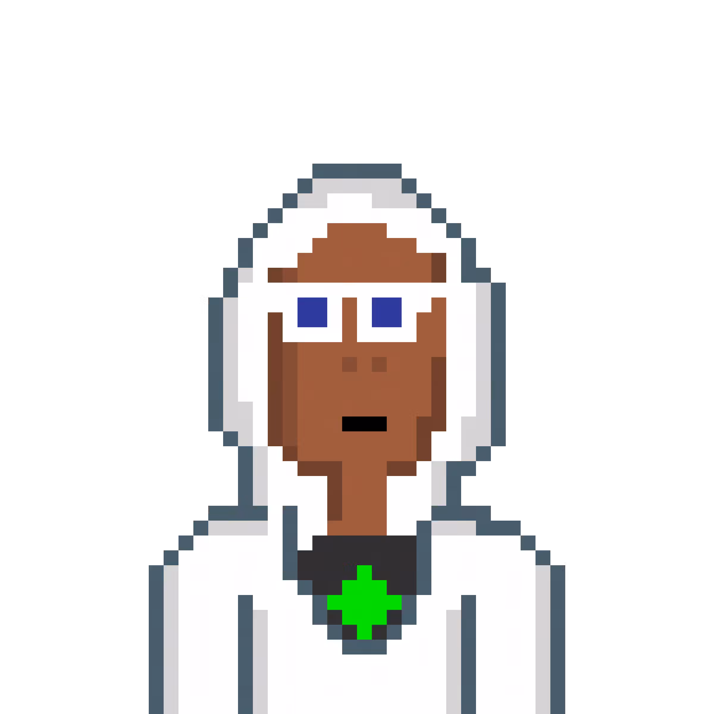 Dank Pixel Gods: Dank Pixel God #3508