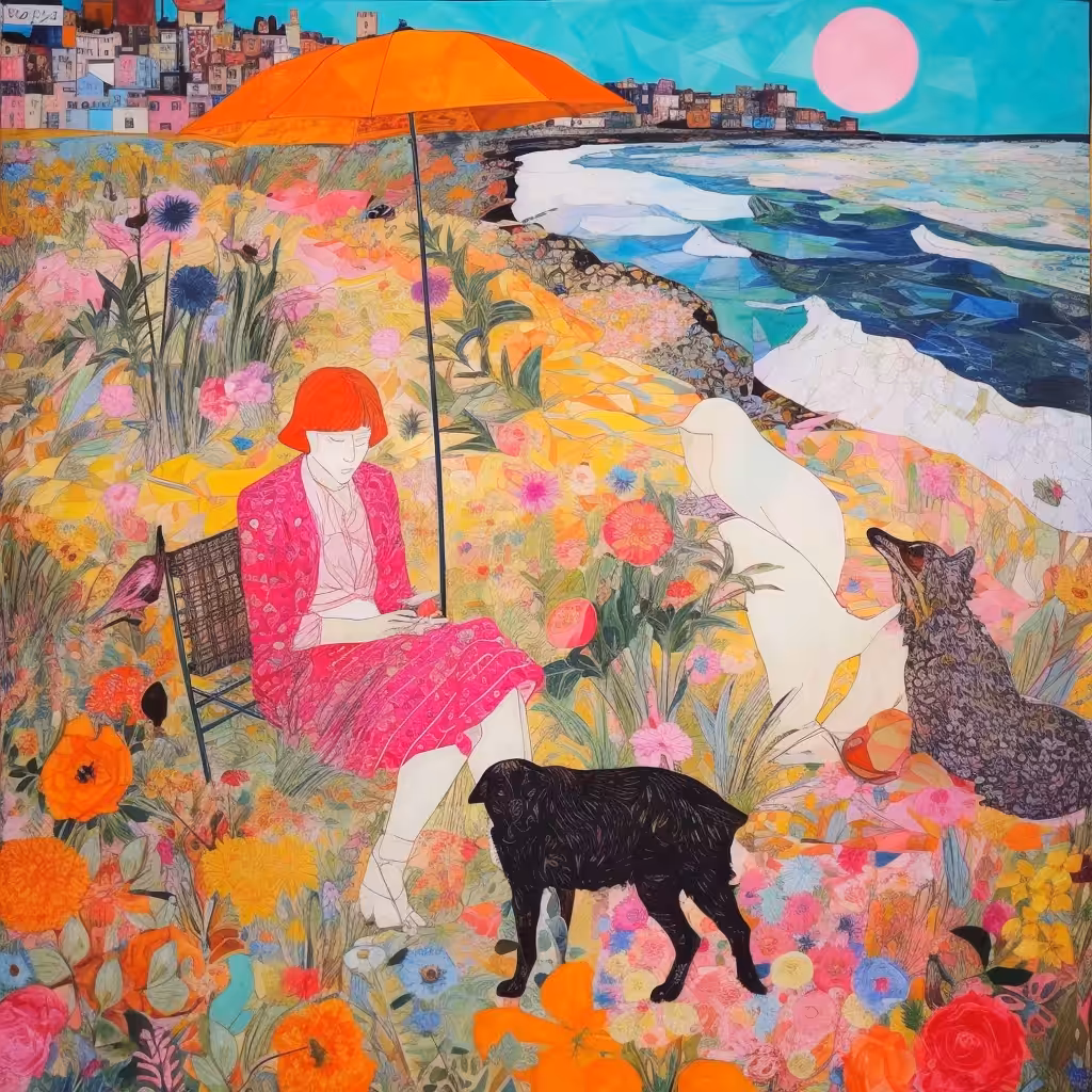 Gardens by the Sea #153