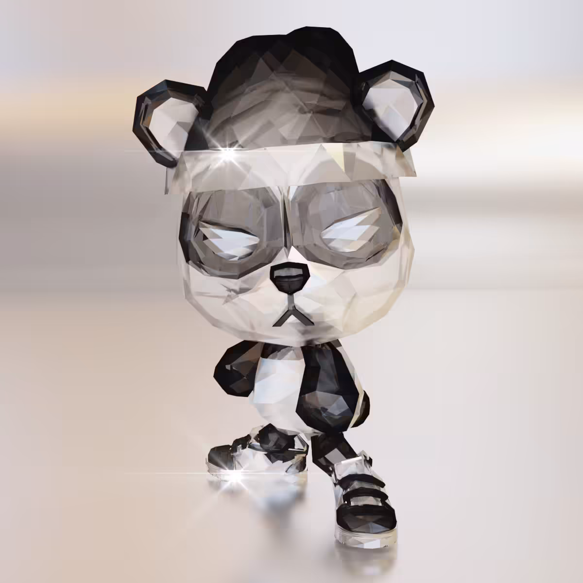 Pandy #118/175