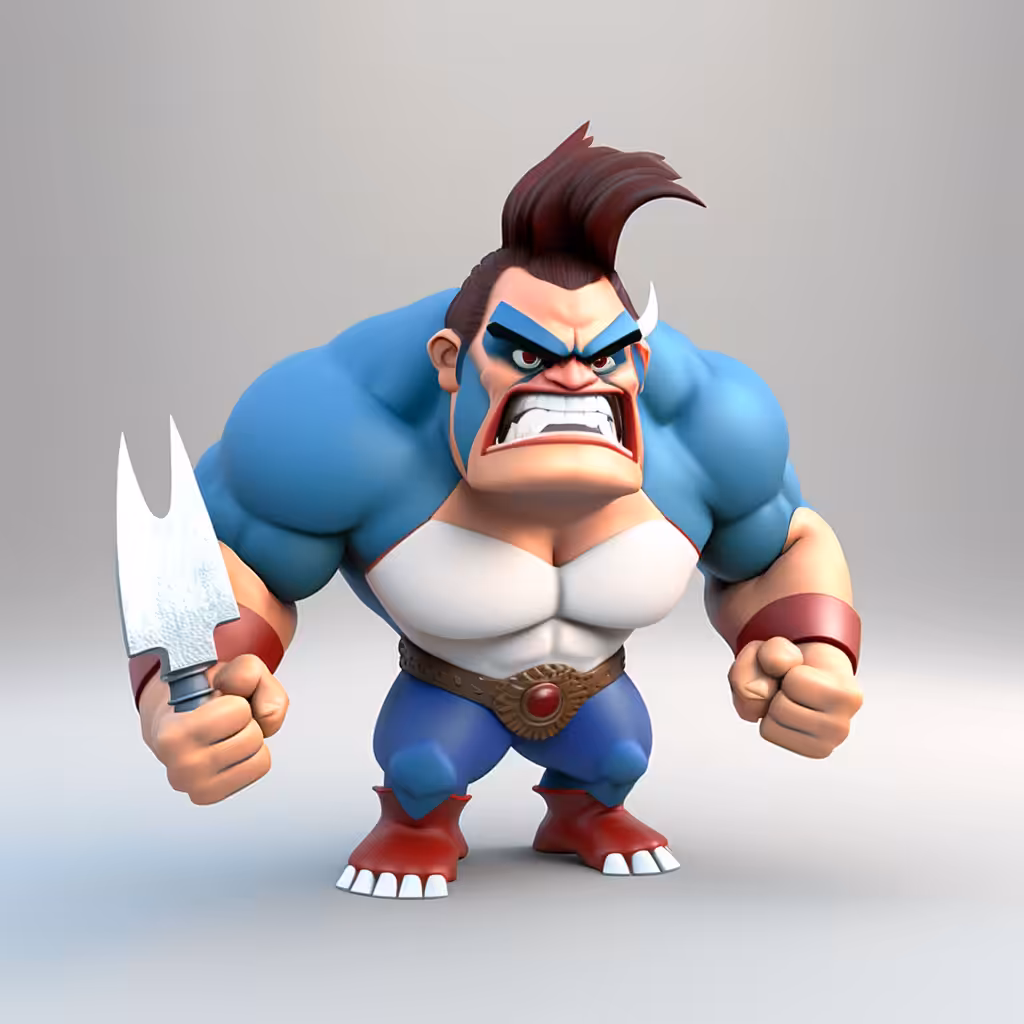Warrior #5