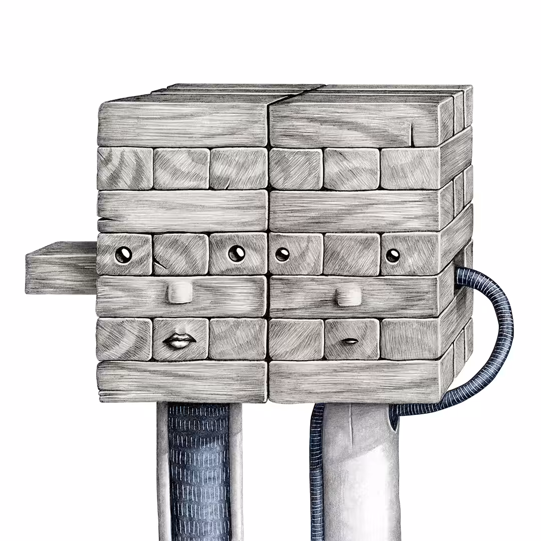 ART: JENGA