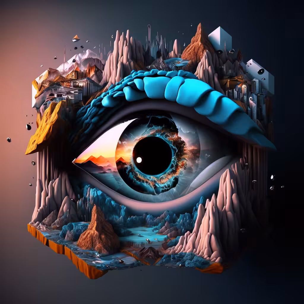 Fantasy Eye 12