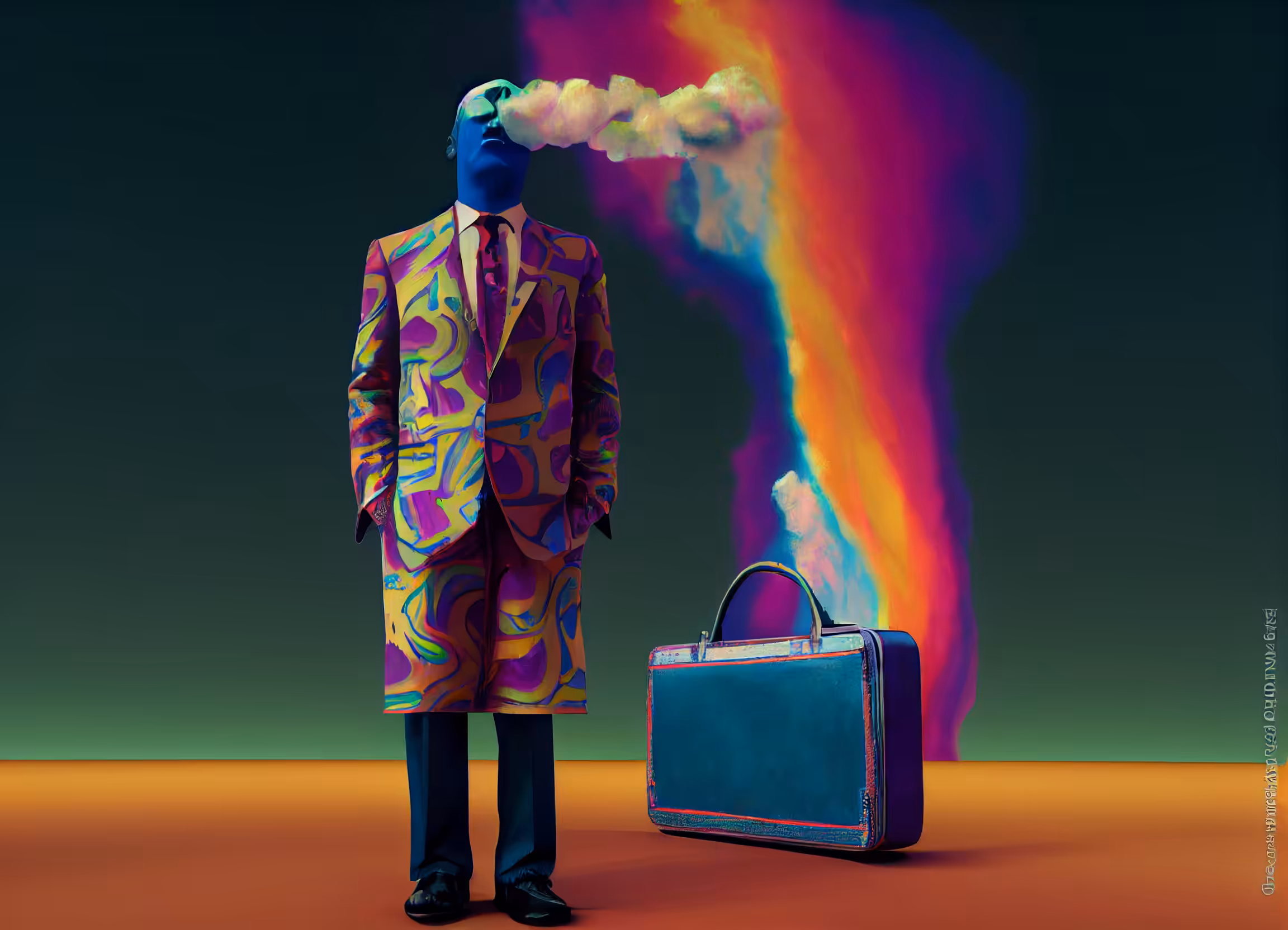 Smoke Jacket