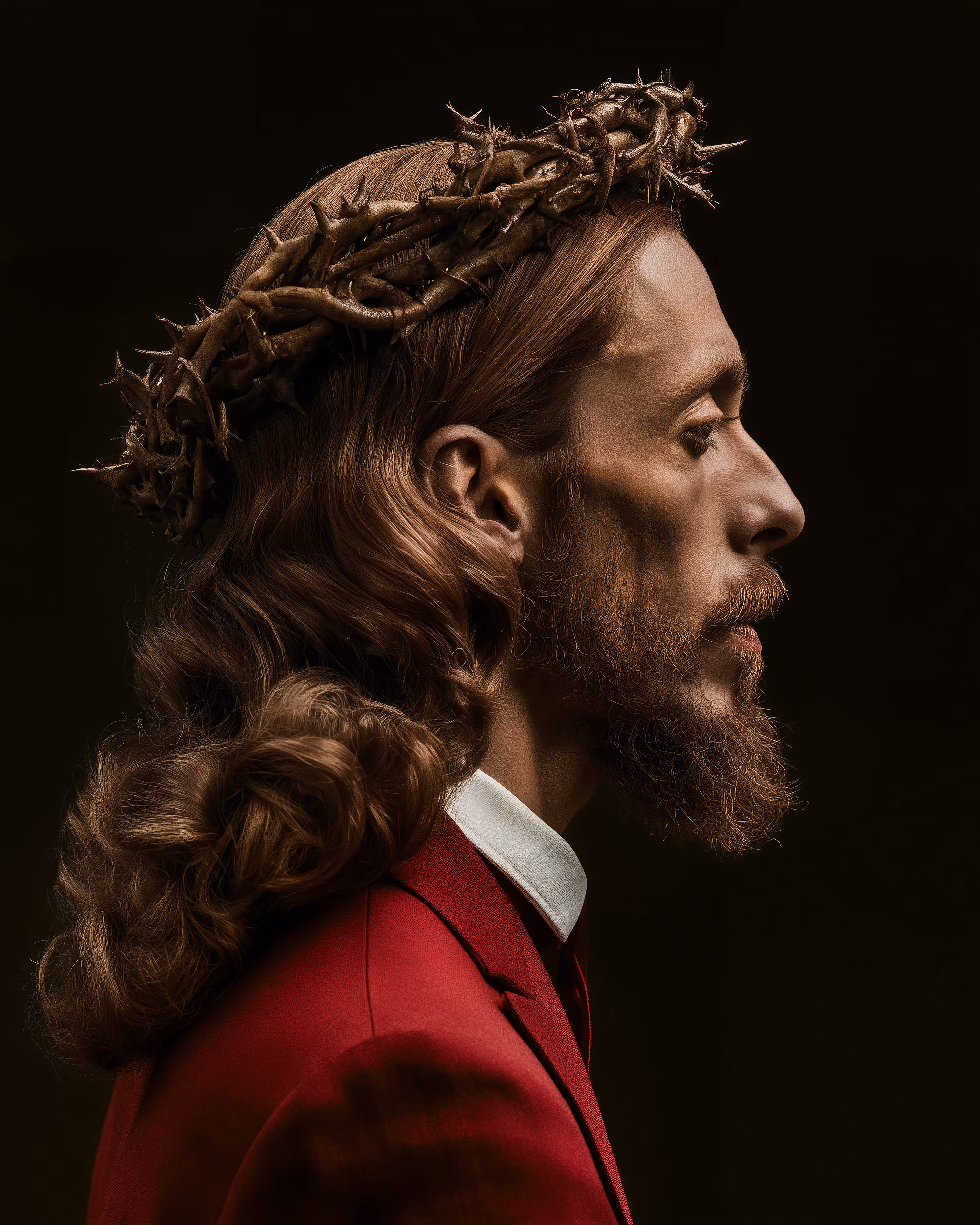 PERMANENT: The fashion of the Christ