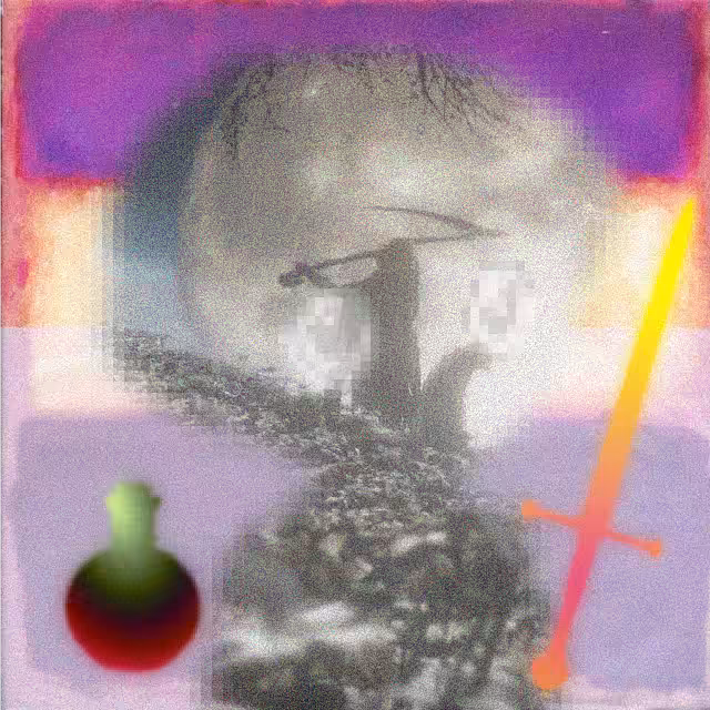 MILADY AURA2 AFTER DEATH #1209