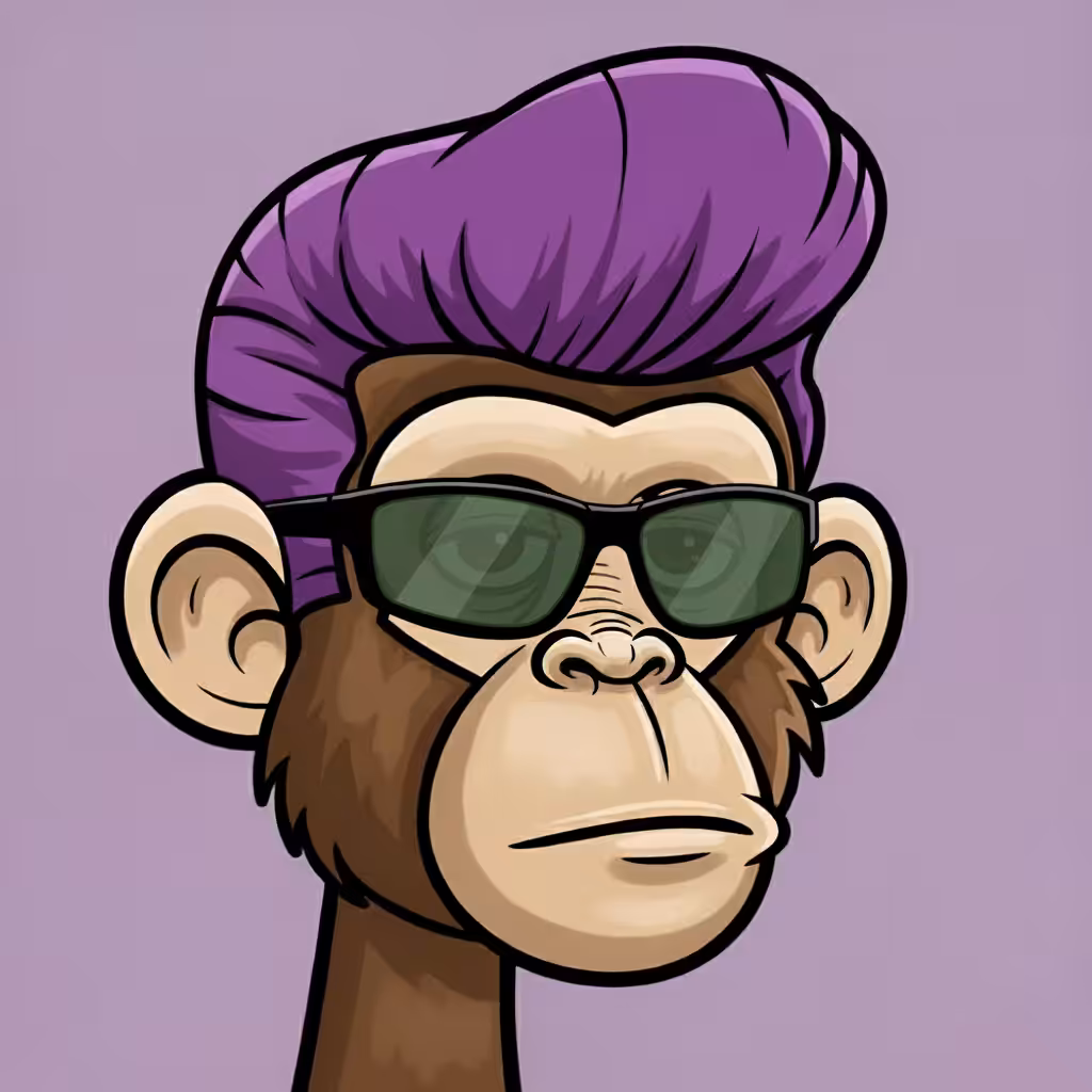 Ape Club: Ape #85