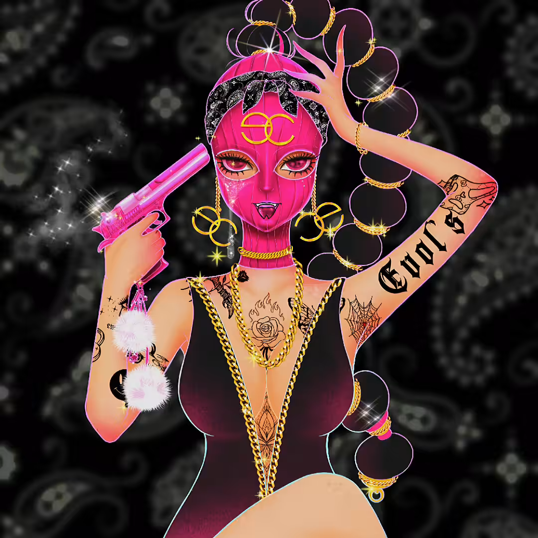 Evol's Girlgang