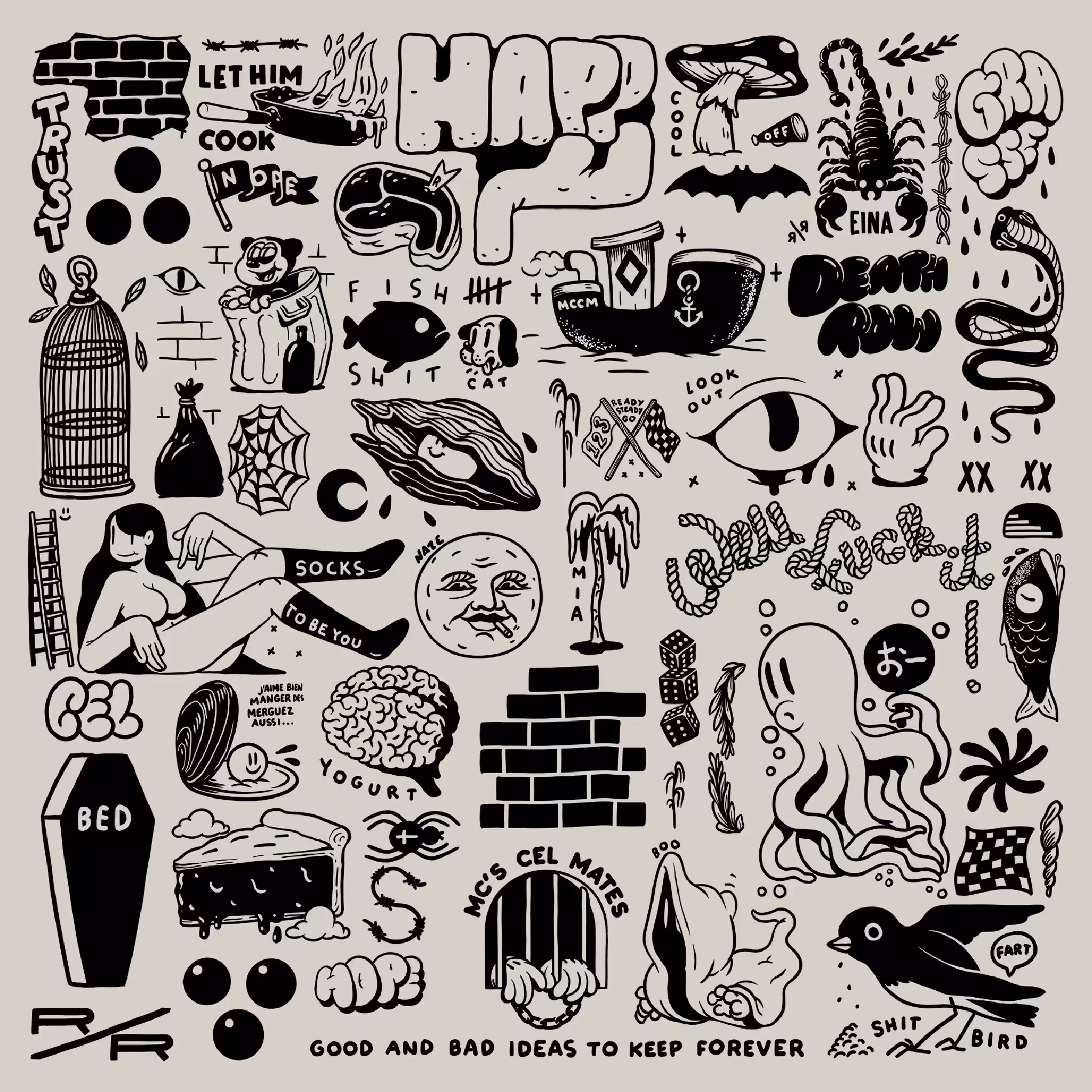 Inkmates #970