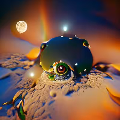 Weird Fucking Frog