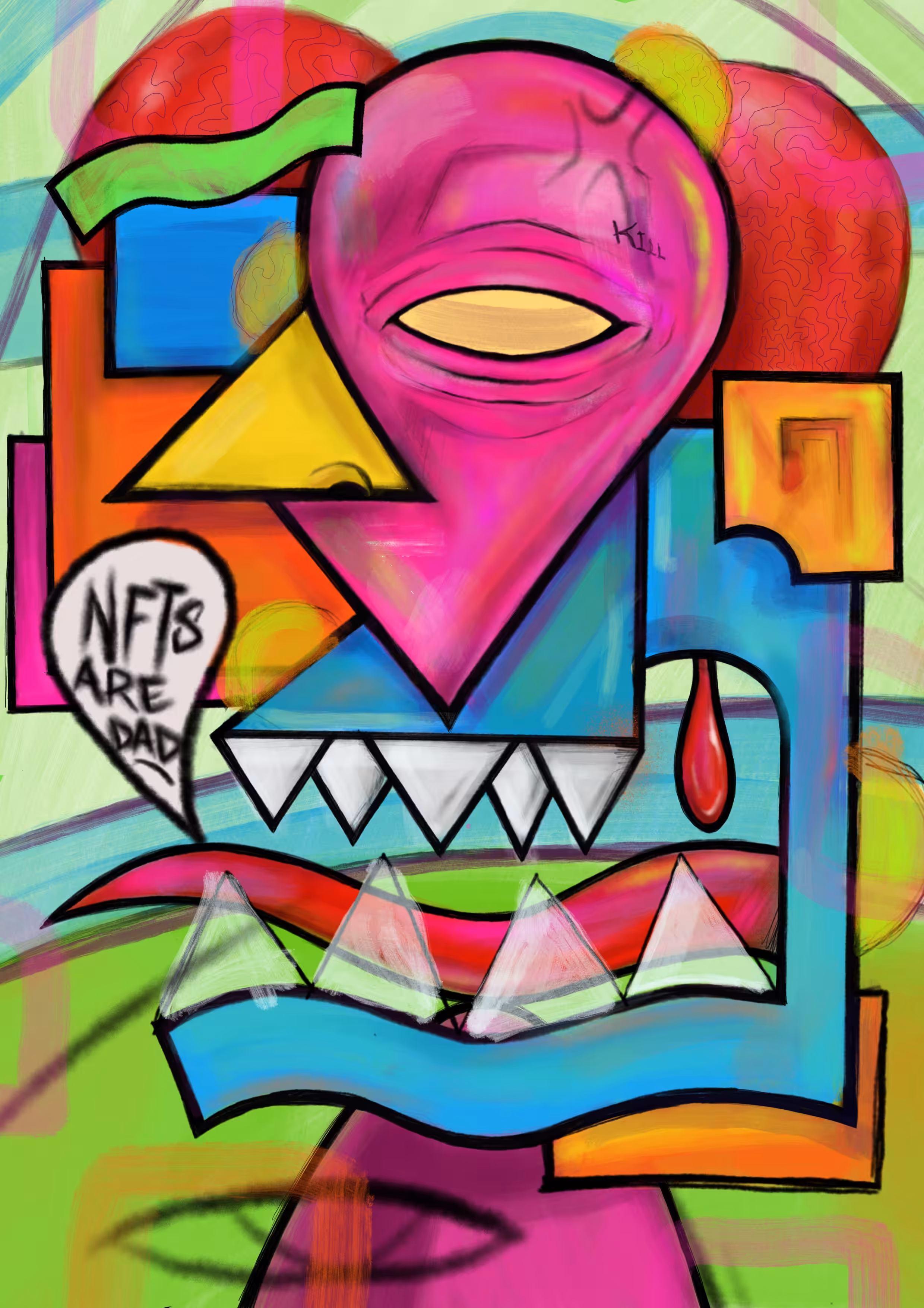 ART MARKET: MAKÎD