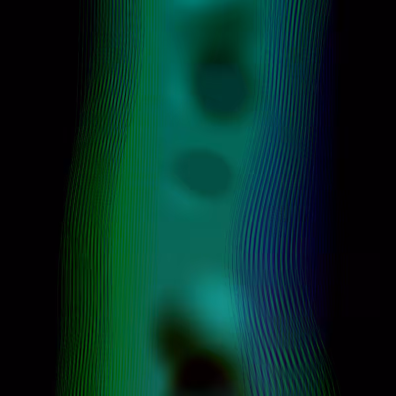 The Nippy Creature on a Calm Flow #13