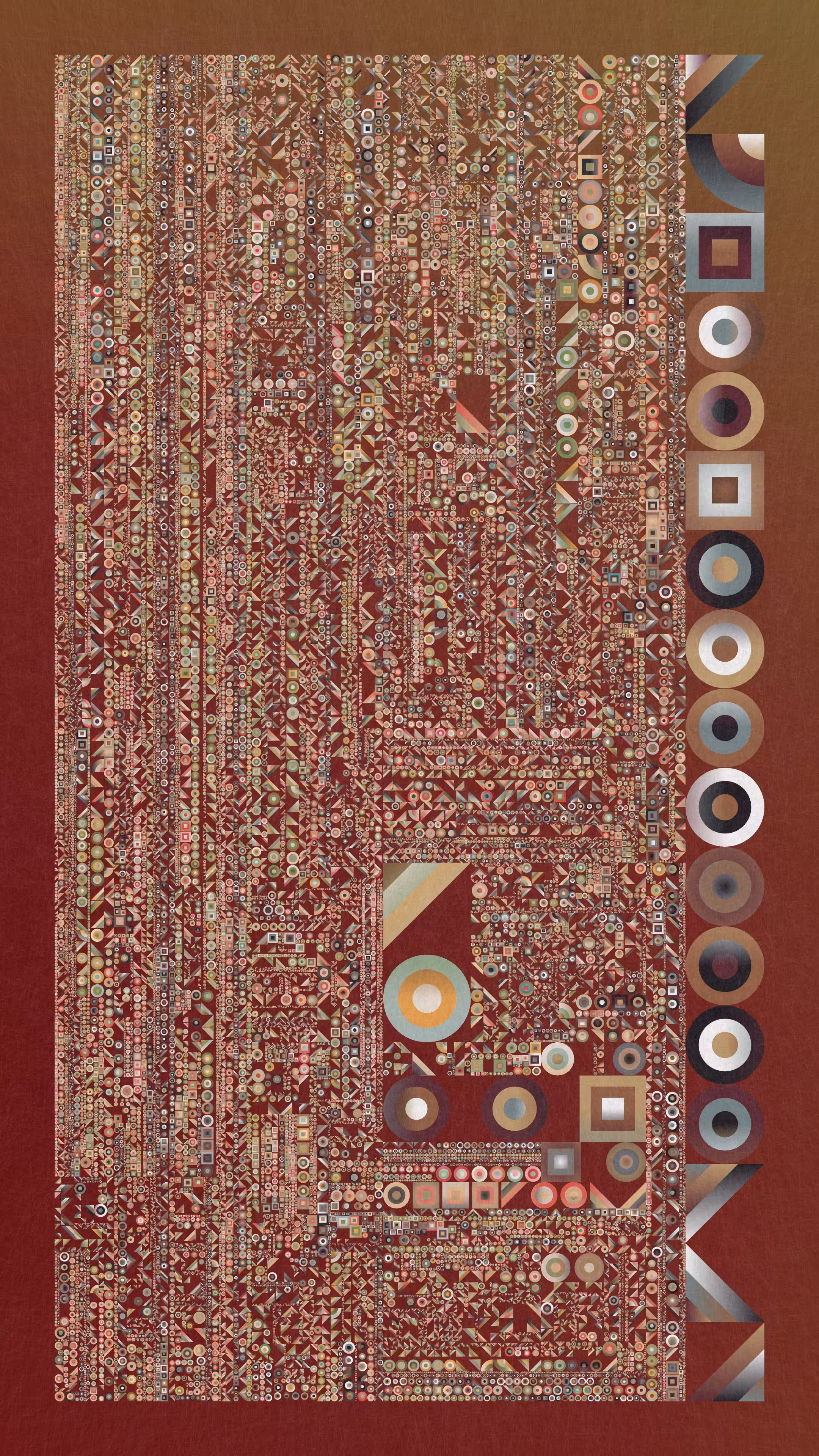 Flows of Pattern #57