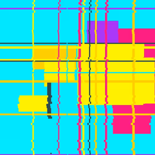 Chromatic Chaos #7536