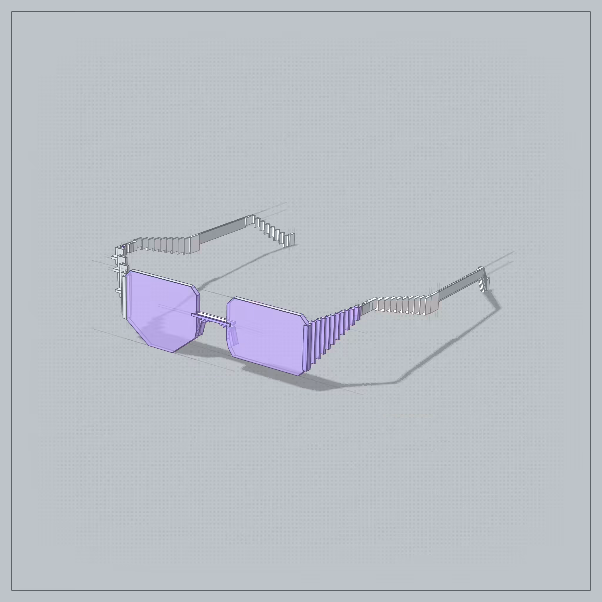 GENERATIVE GLASSES #333
