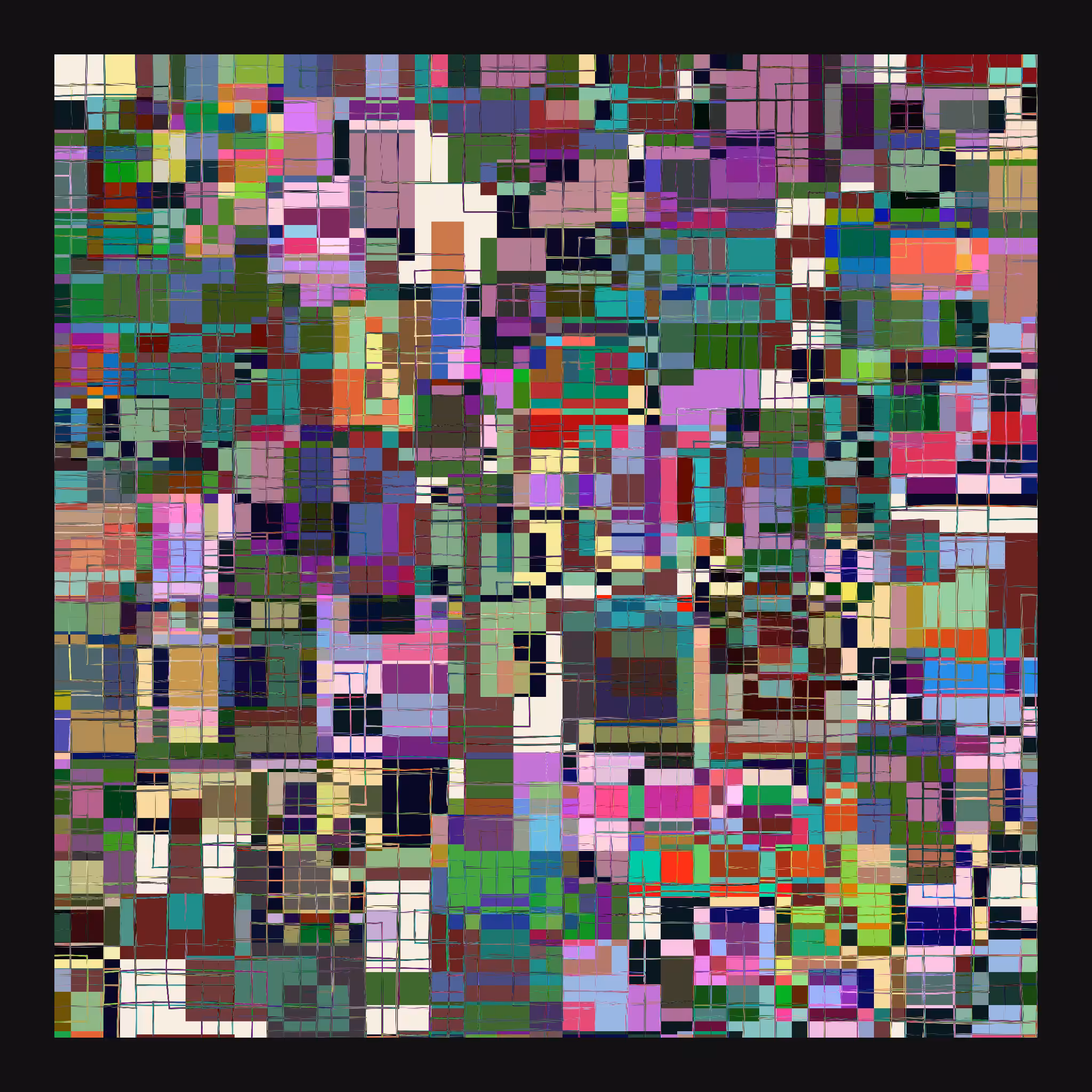 Metaverse Overpopulation #86