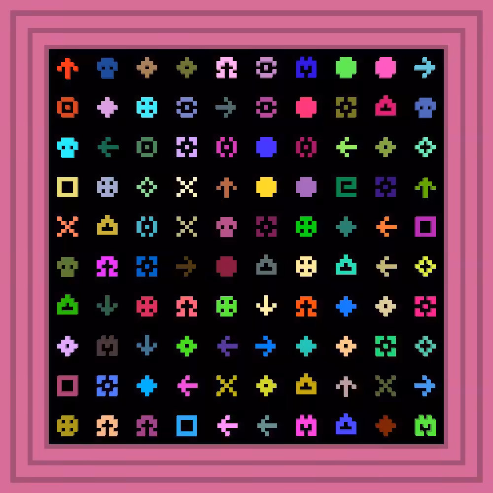future the be must there plan and for you three will phases utility to paint think a beyond step tiered :: Procedural Symbols #312/1000