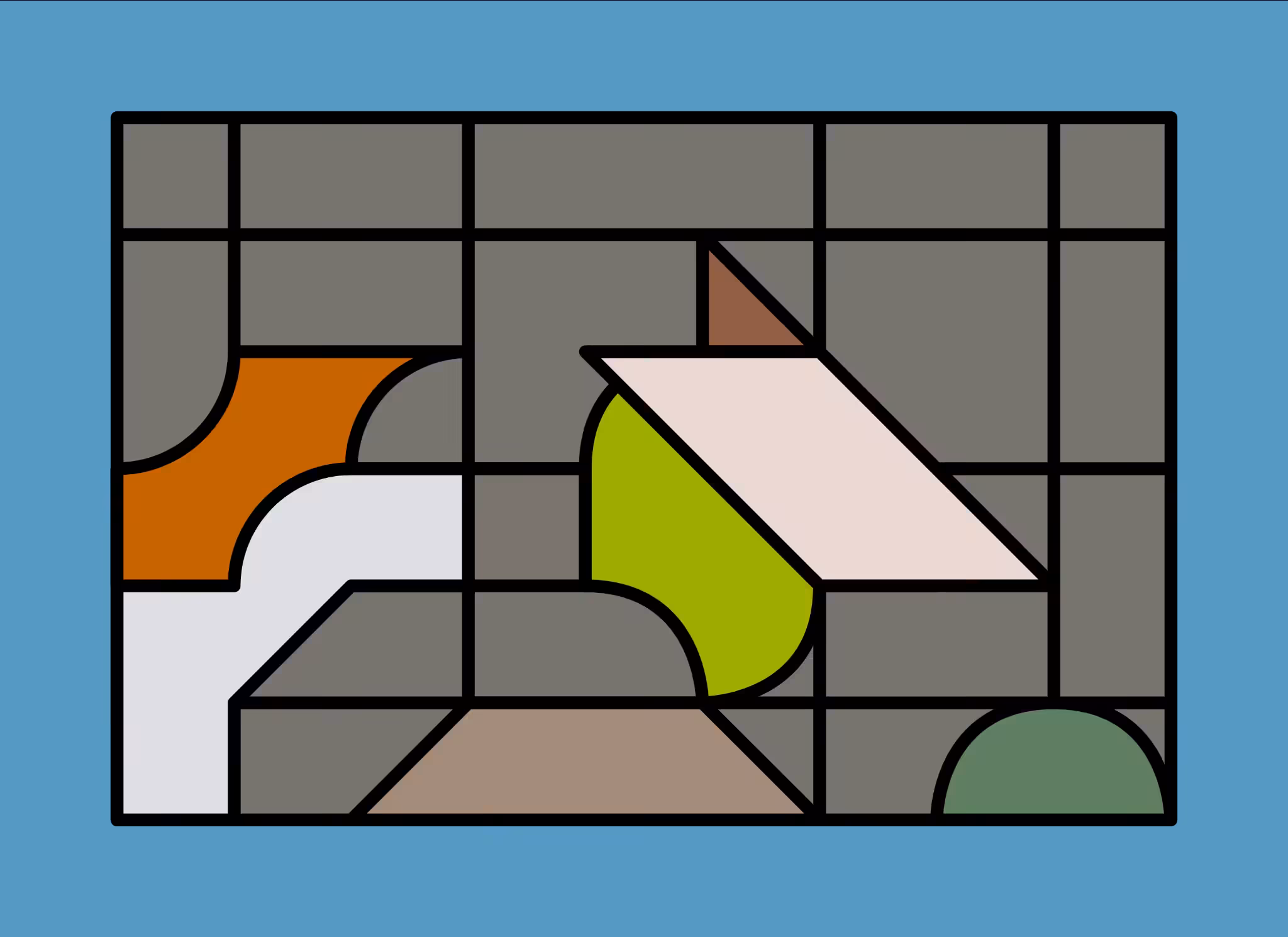 Stack (6x9) #623
