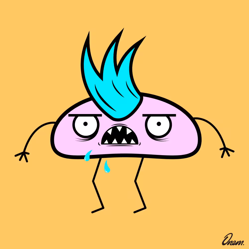 Penhead / Kawatoon / #0005