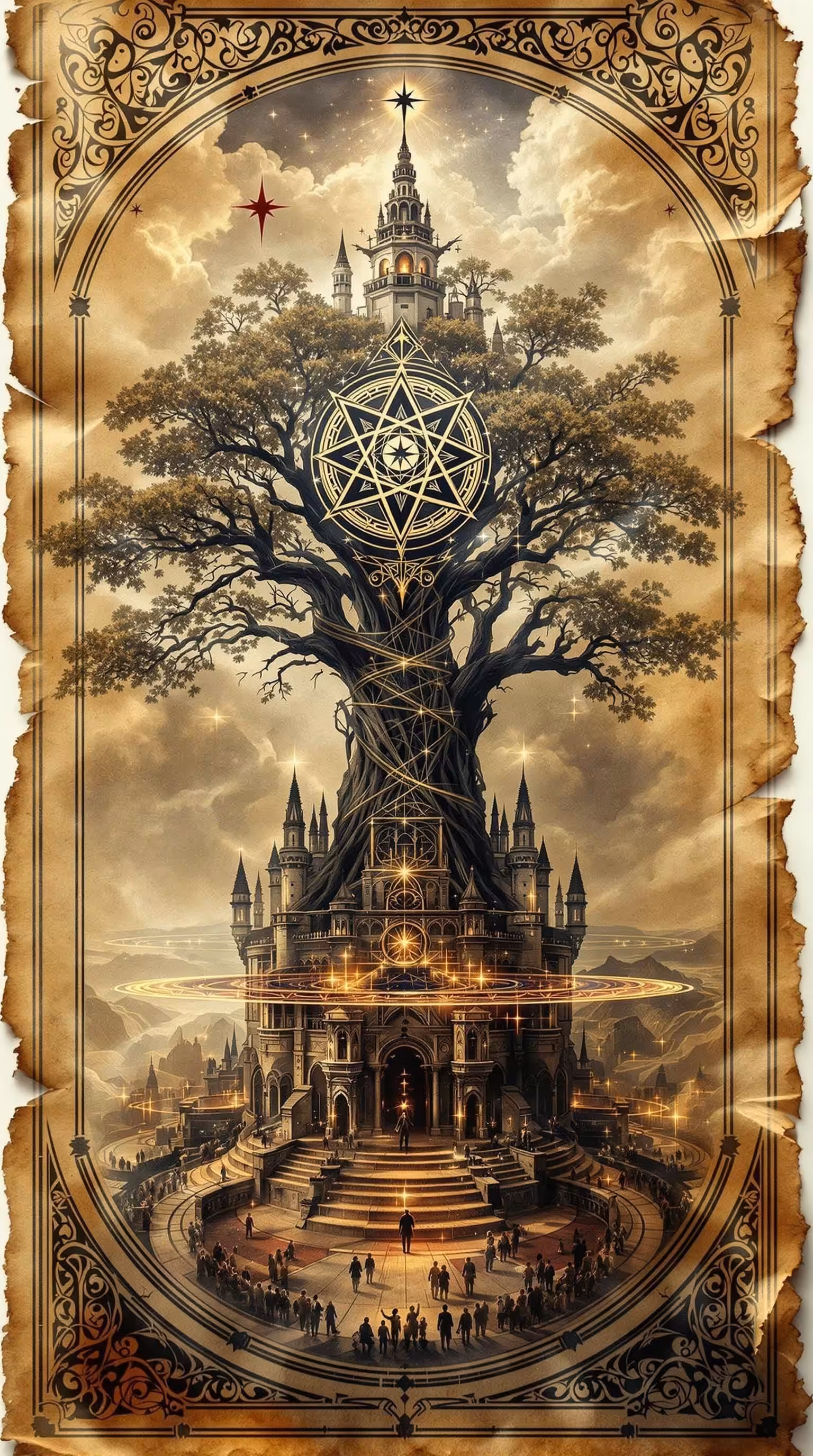 Ahera, "Sacred Home"