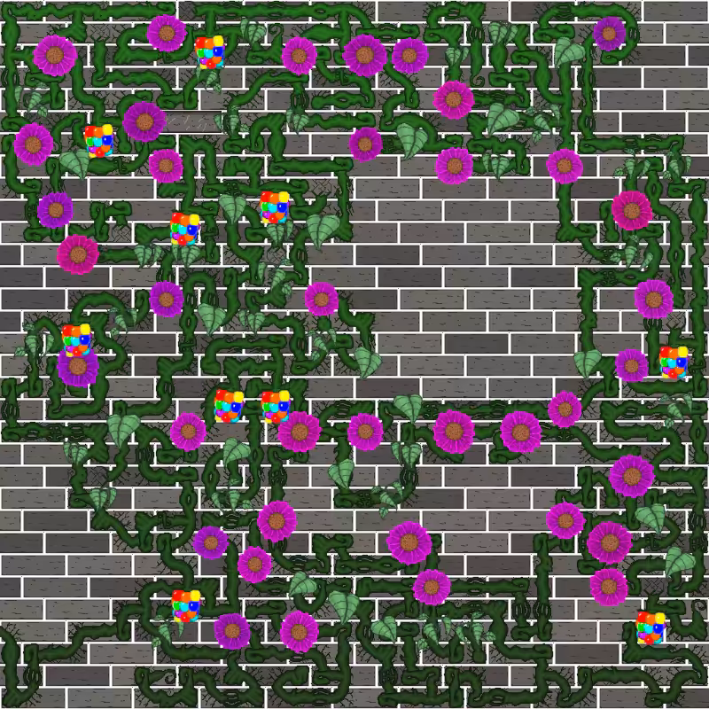 To make a botanist cry #225