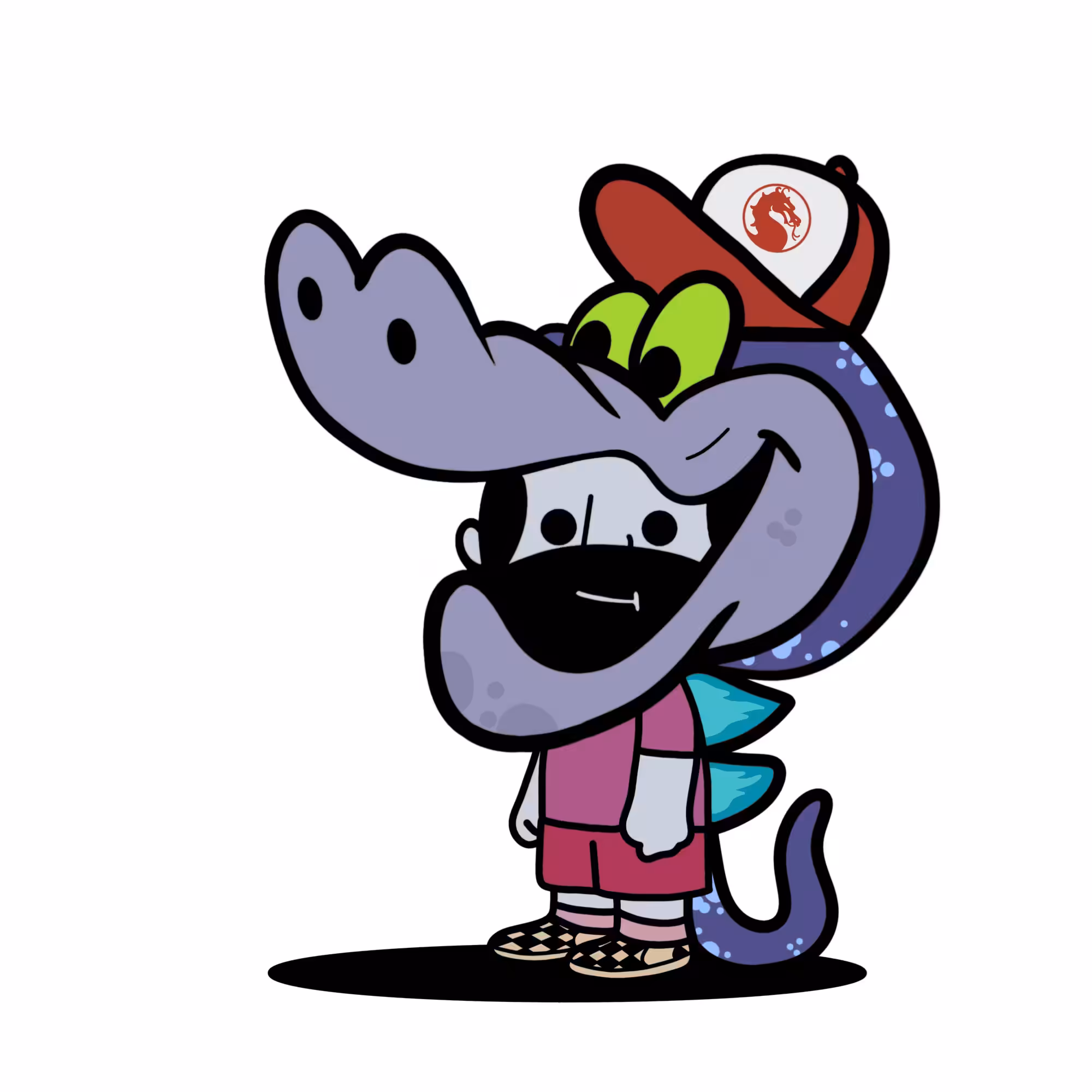 ZZ The Clumsy : Zigator Z // 011
