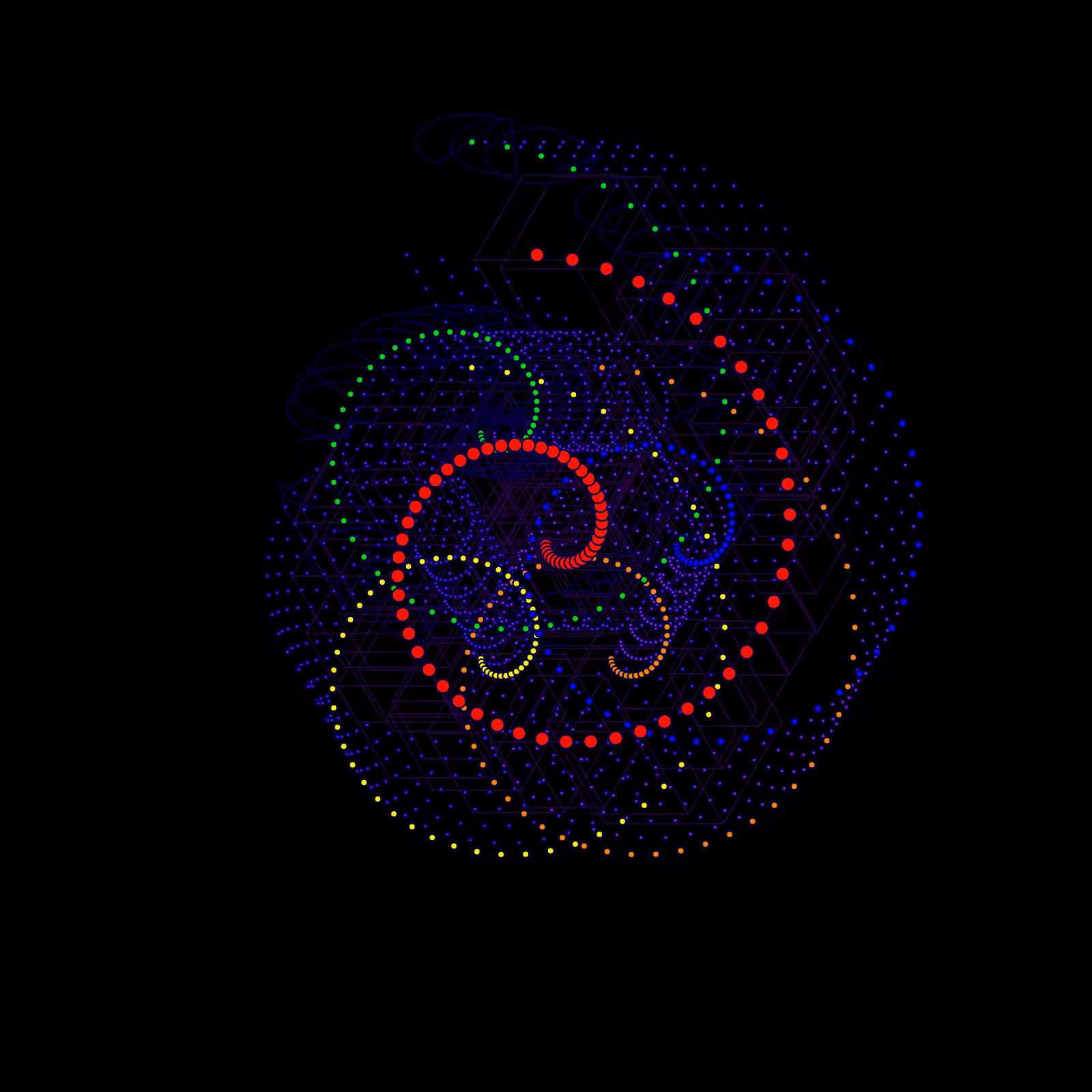 Planetary Trajectories #16