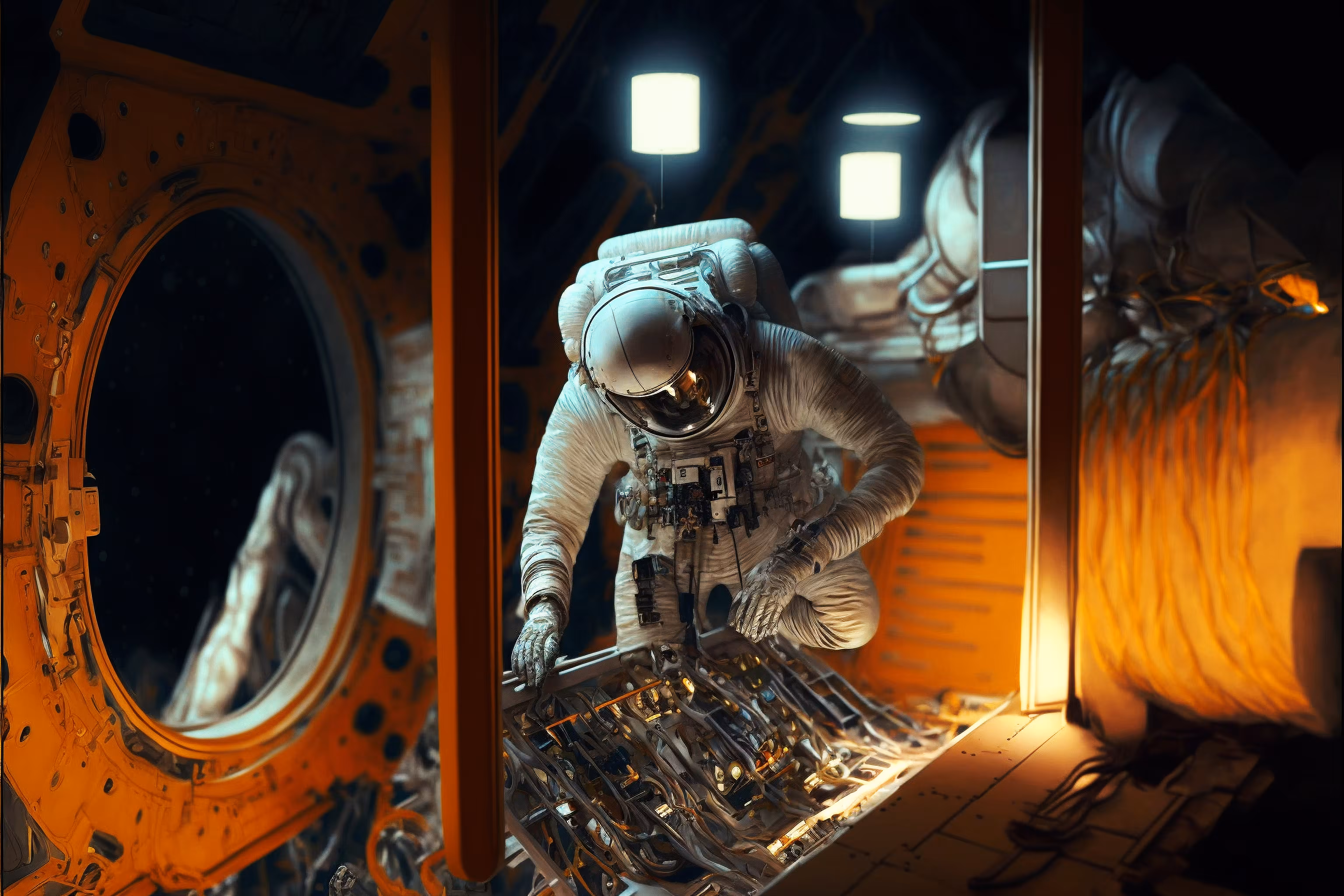 Zero Gravity