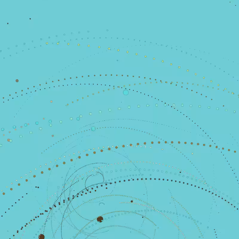Chaotic Orbits #18