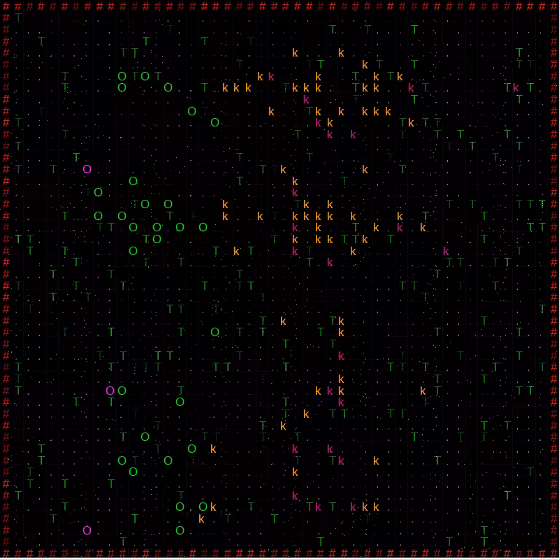ascii battles 1 #10