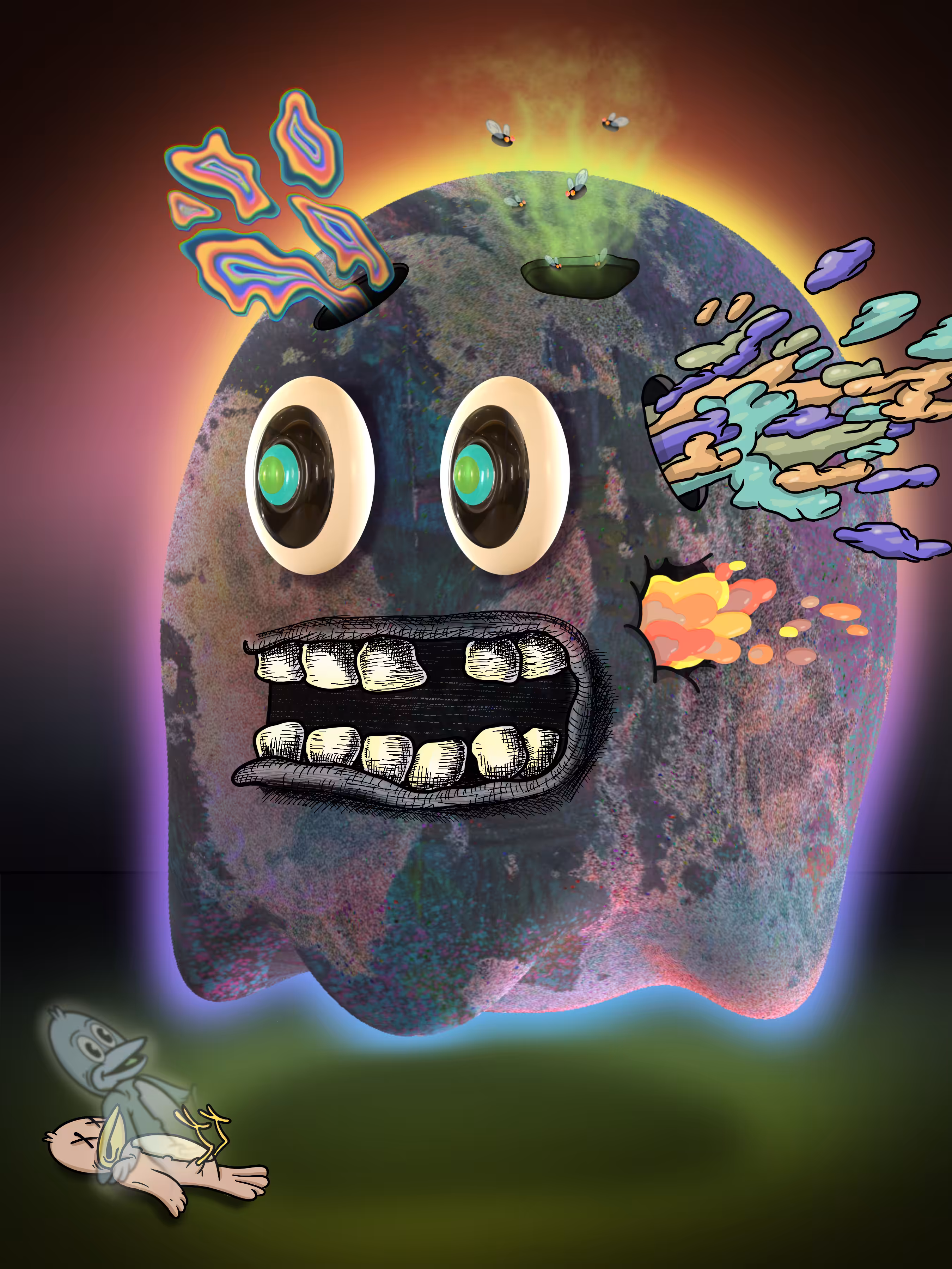 BLOB Brigade #90