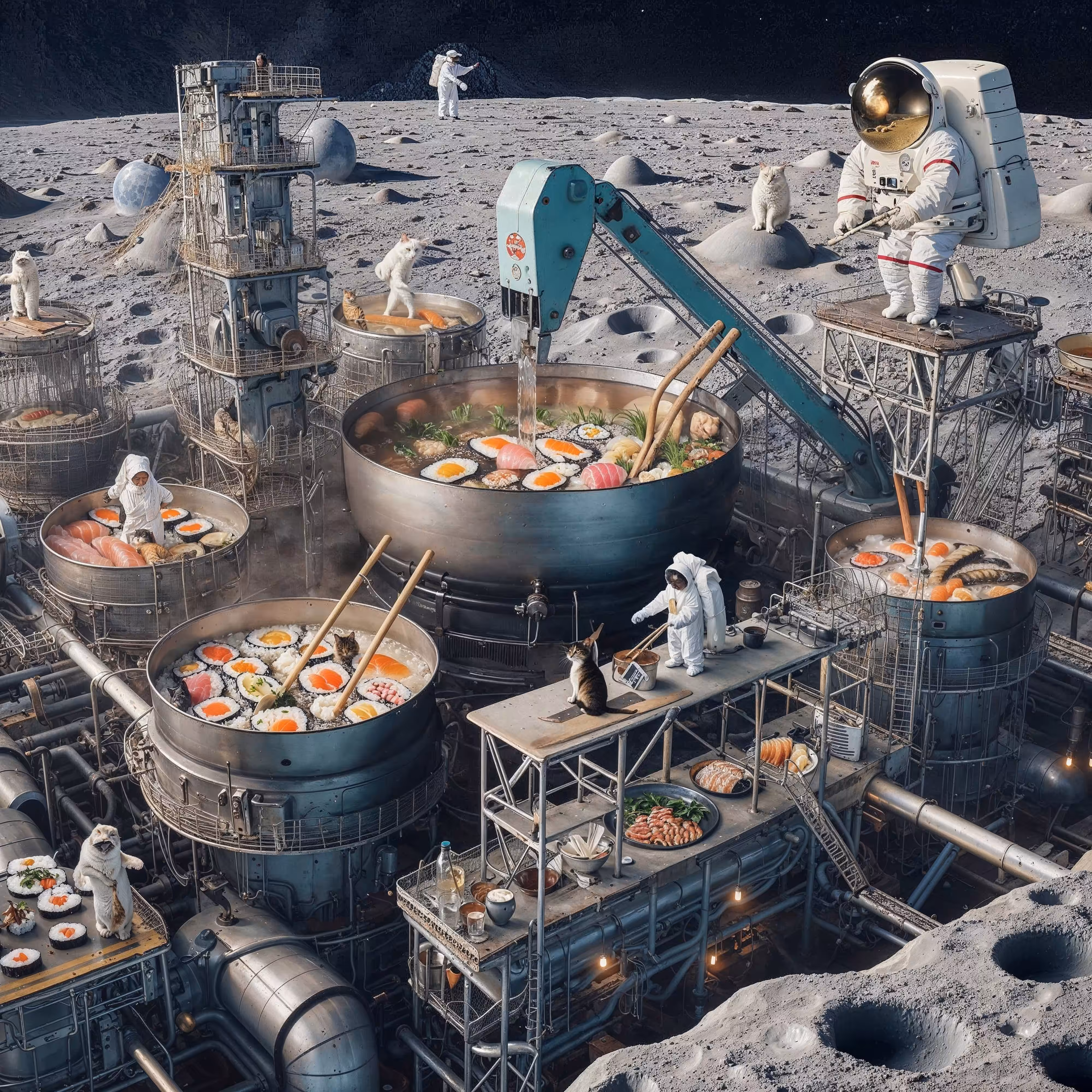 Auntieverse: Chapter No. 10, Nasa #0972