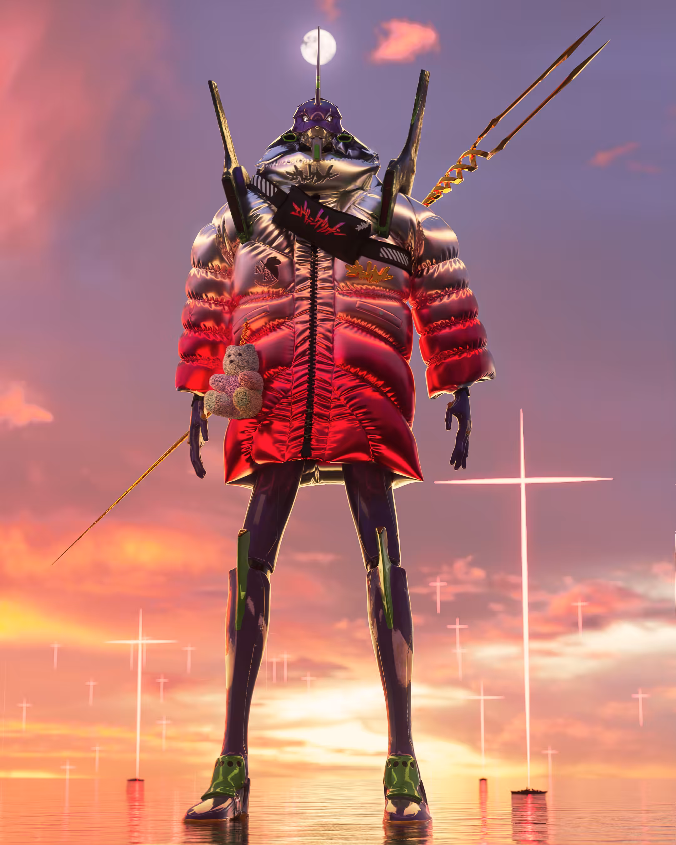 EVA - 01