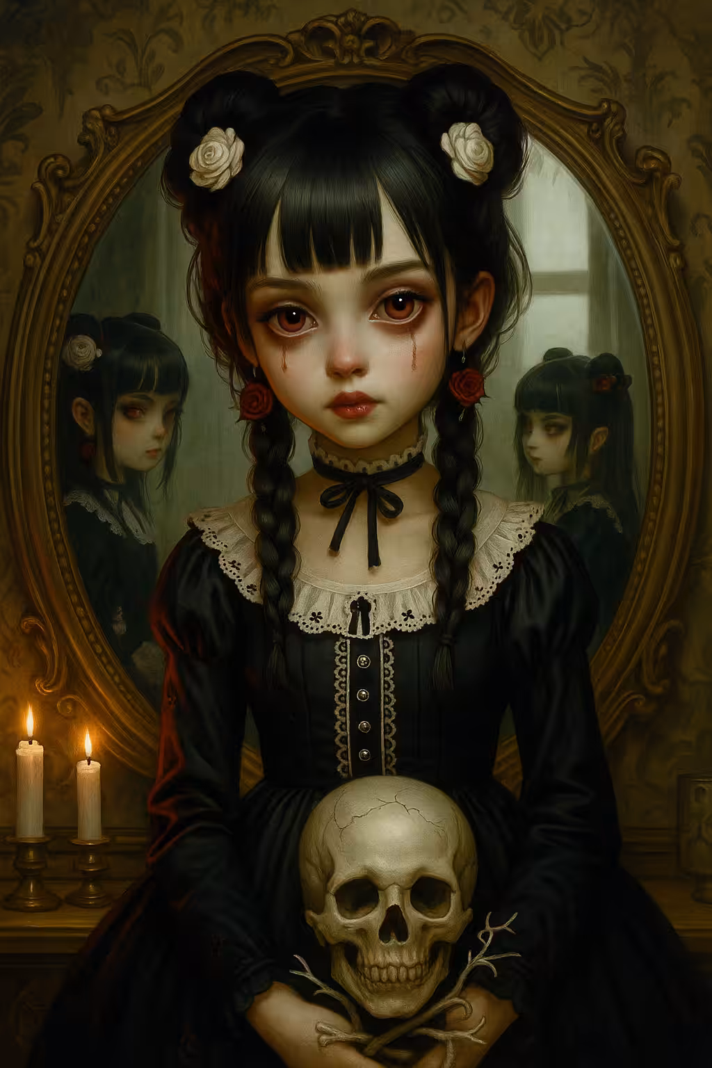 My Quiet Remains
