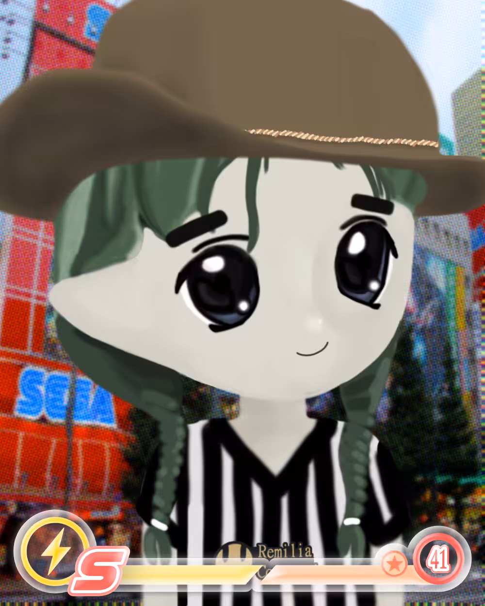 Milady 5767