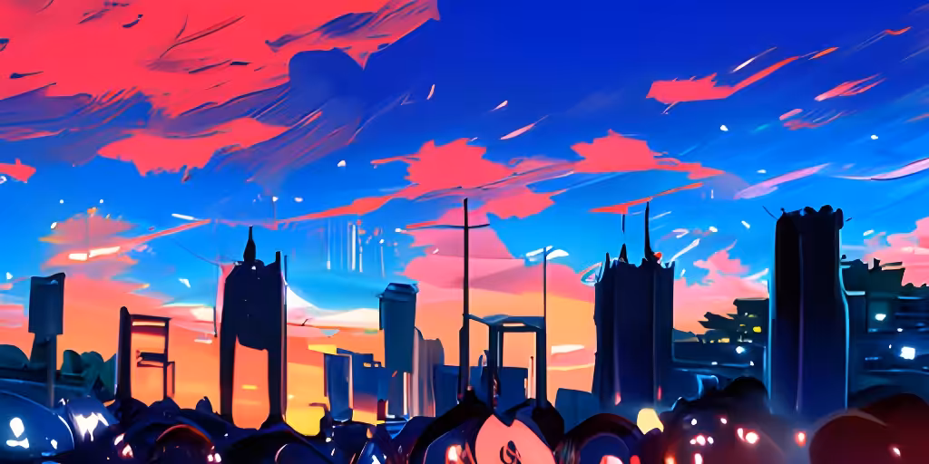 Sunset City