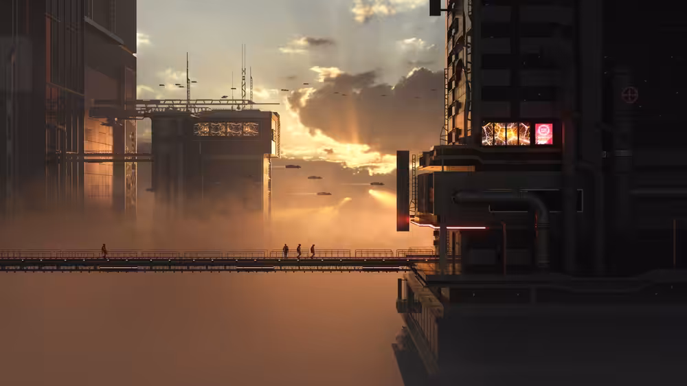 Cloud City