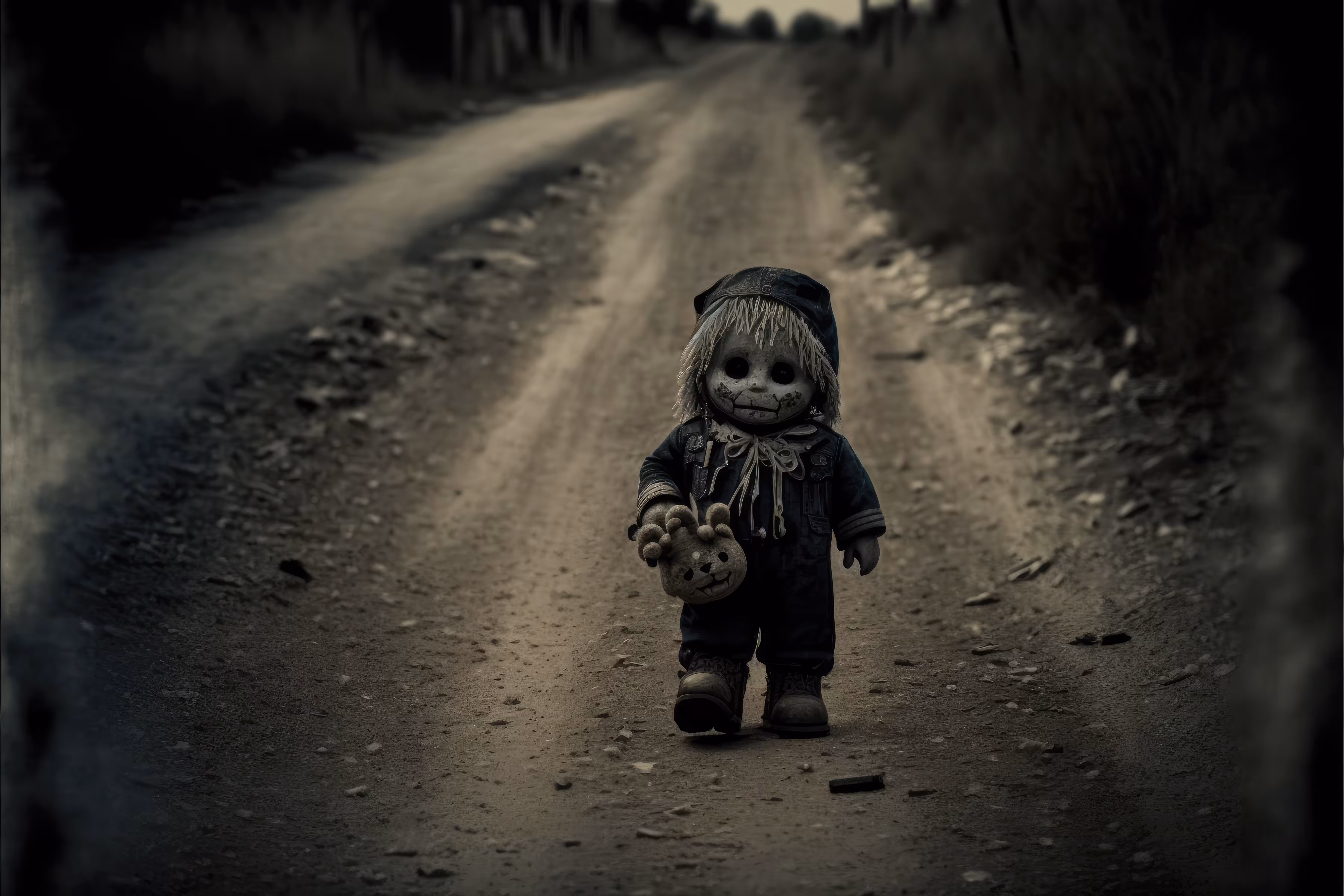 Lost on the Road