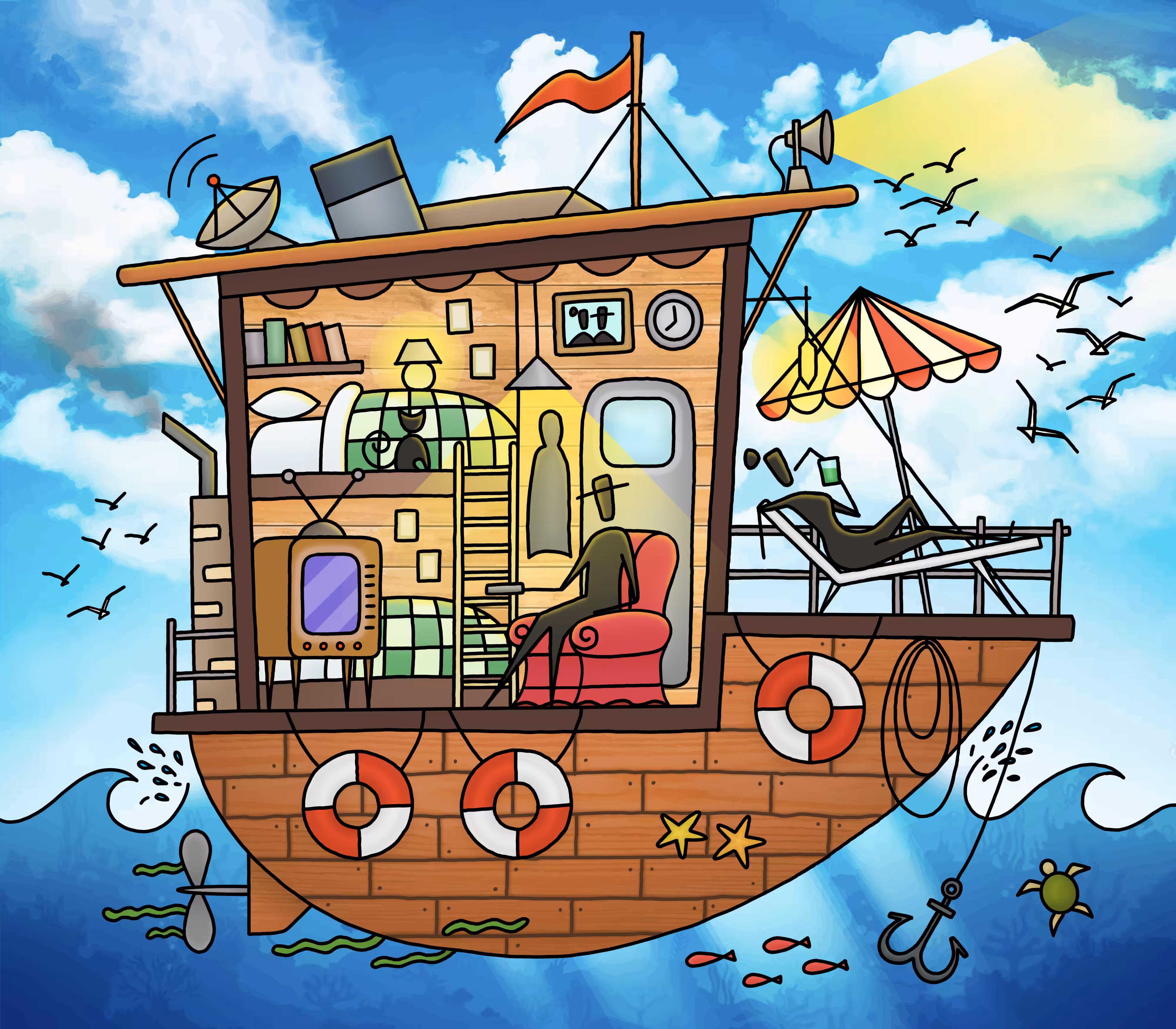 Boat House